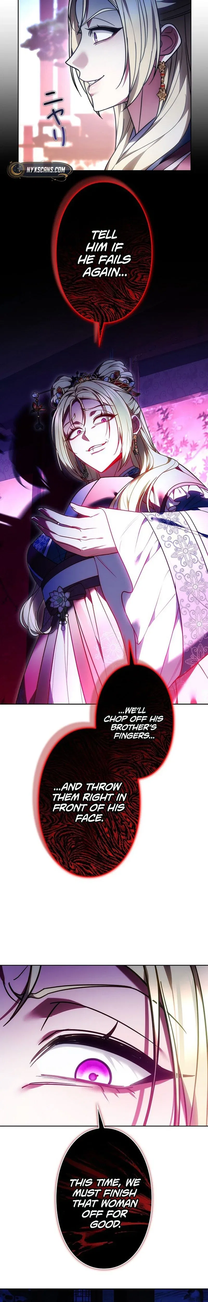 Even if I Fall into the Mud, I Will Bloom Chapter 33 – Page 8