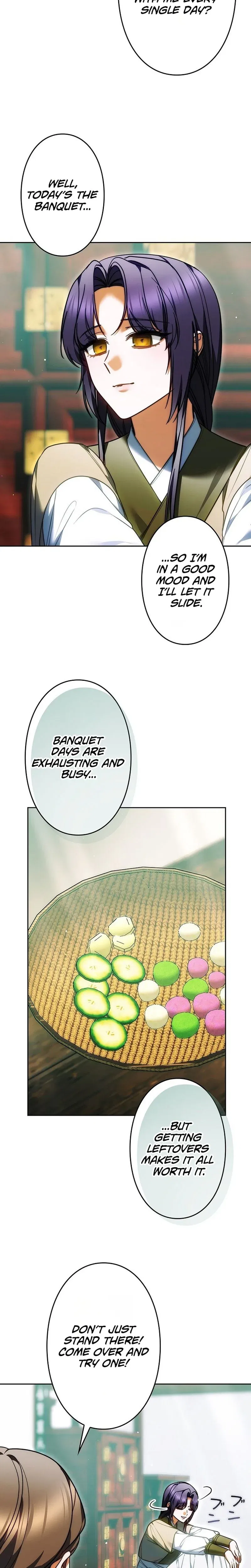 Even if I Fall into the Mud, I Will Bloom Chapter 33 – Page 11