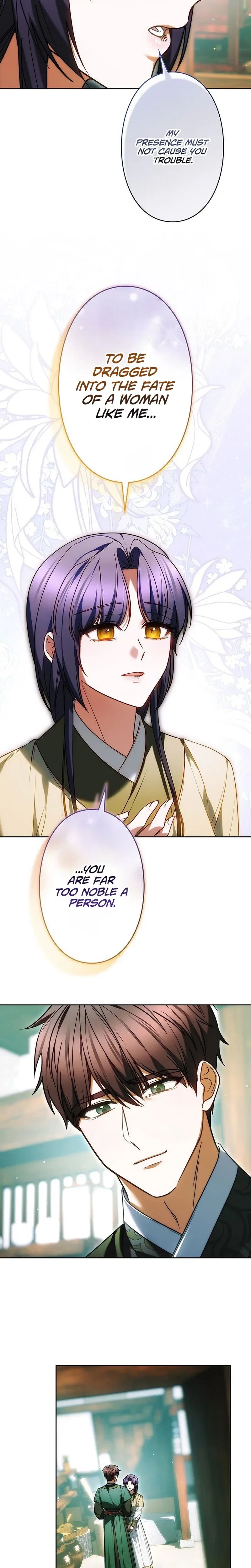 Even if I Fall into the Mud, I Will Bloom Chapter 33 – Page 20