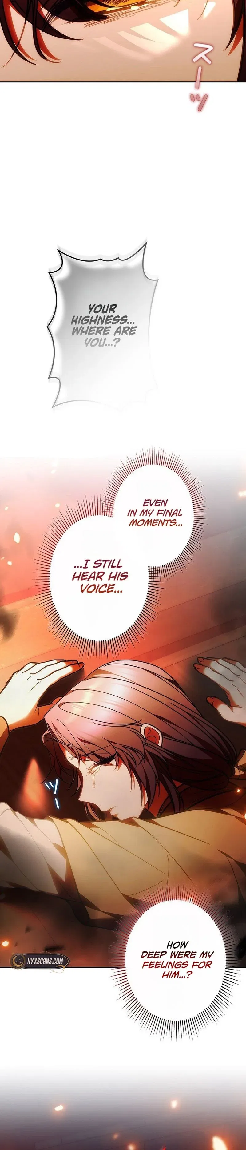 Even if I Fall into the Mud, I Will Bloom Chapter 33 – Page 30
