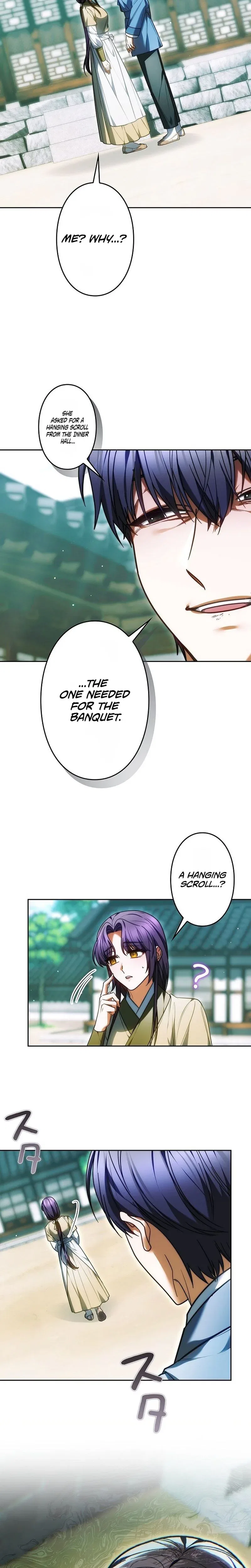 Even if I Fall into the Mud, I Will Bloom Chapter 33 – Page 23