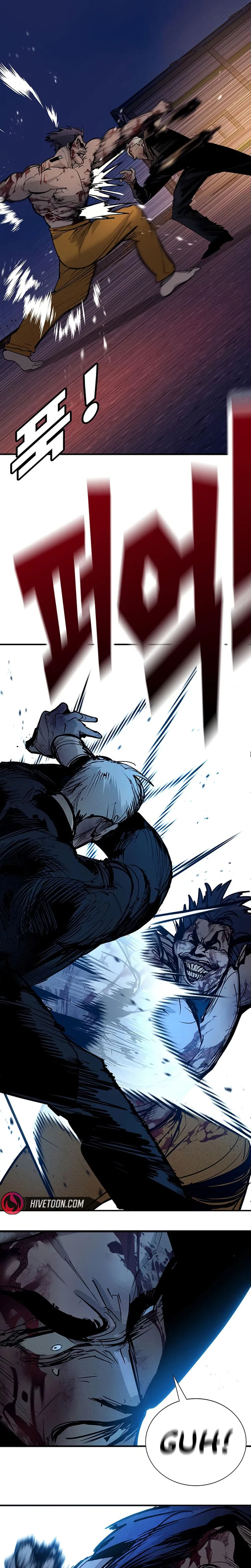 High School Conquest: War Against the Bullies Chapter 68 – Page 11