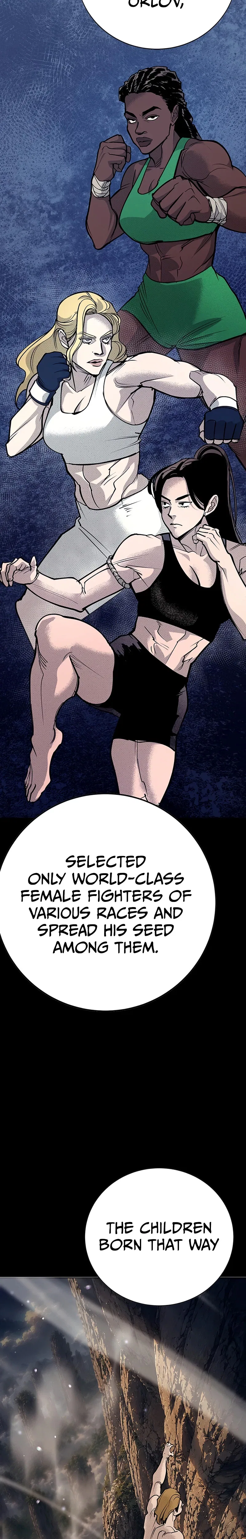 High School Conquest: War Against the Bullies Chapter 68 – Page 21