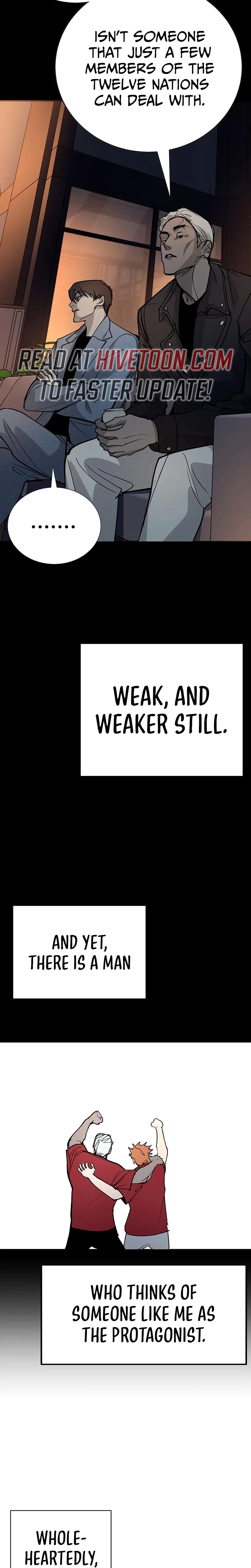 High School Conquest: War Against the Bullies Chapter 68 – Page 5