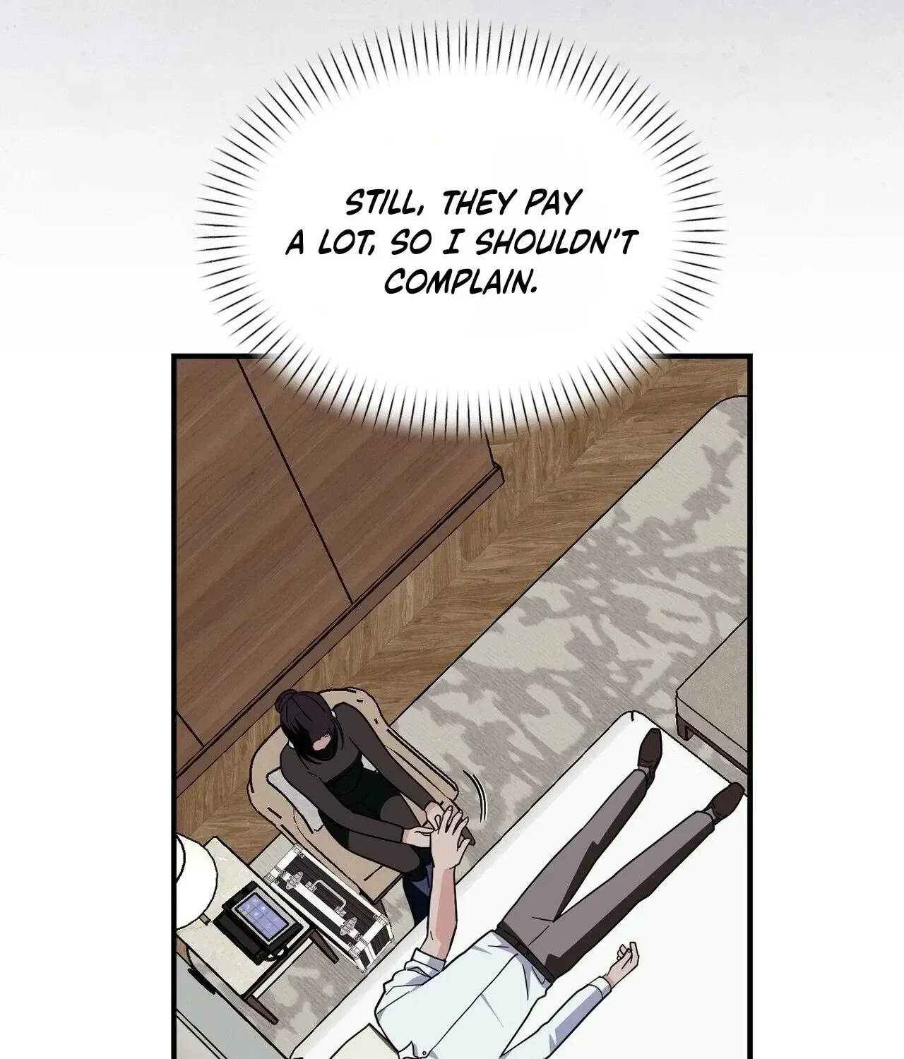 A Back-Alley Illegal Clinic Chapter 14 – Page 65