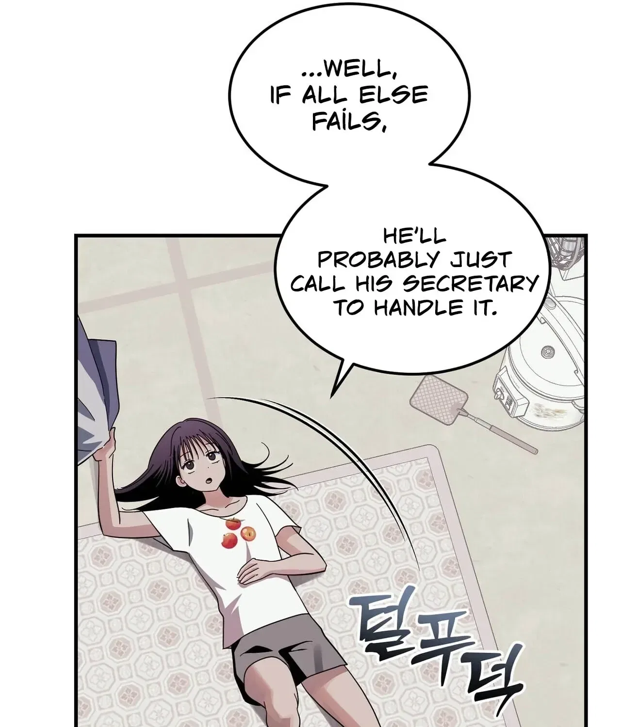 A Back-Alley Illegal Clinic Chapter 8 – Page 43