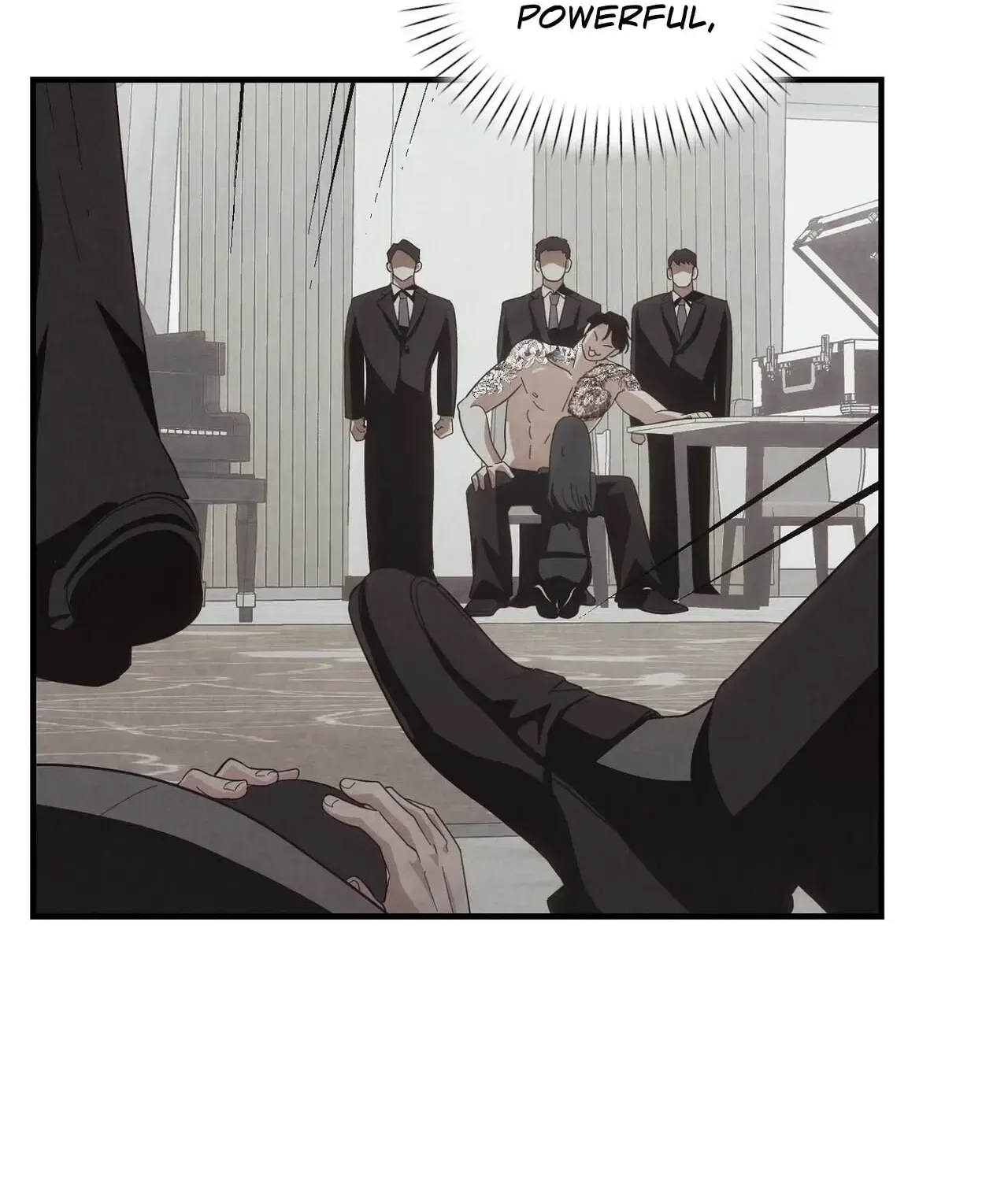 A Back-Alley Illegal Clinic Chapter 8 – Page 57