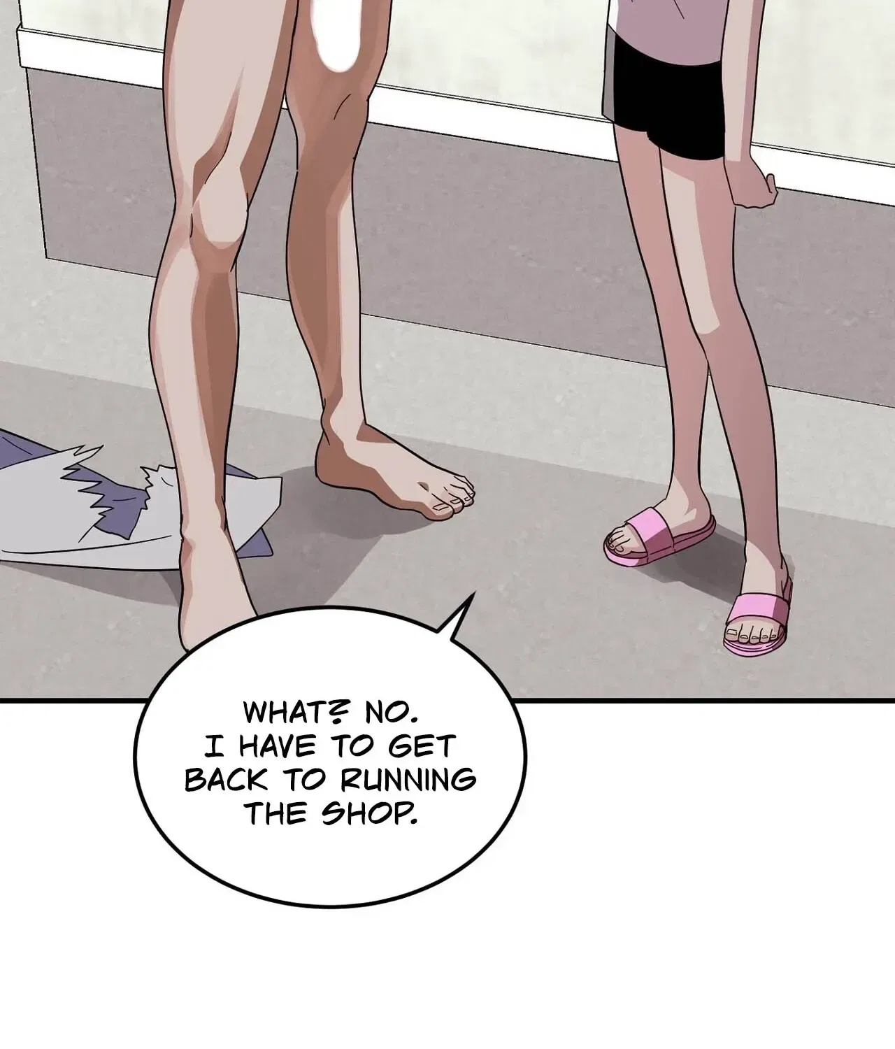 A Back-Alley Illegal Clinic Chapter 8 – Page 89