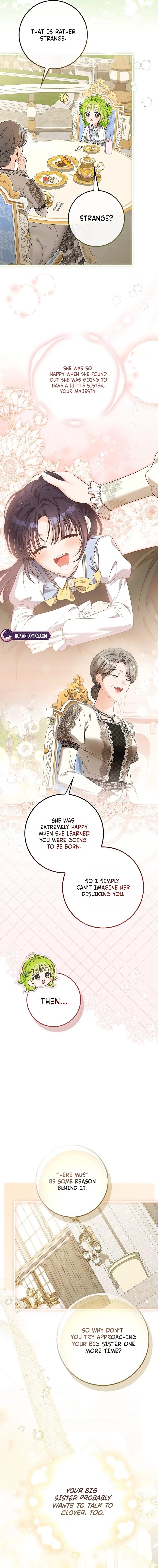 The Baby Sprout Who Bloomed in the Villain Duke’s Family Chapter 19 – Page 13