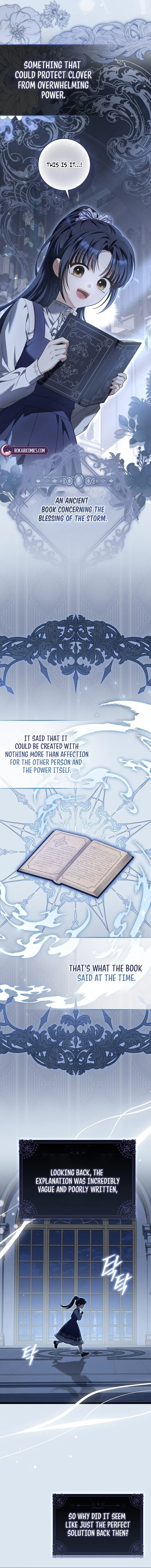 The Baby Sprout Who Bloomed in the Villain Duke’s Family Chapter 19 – Page 3