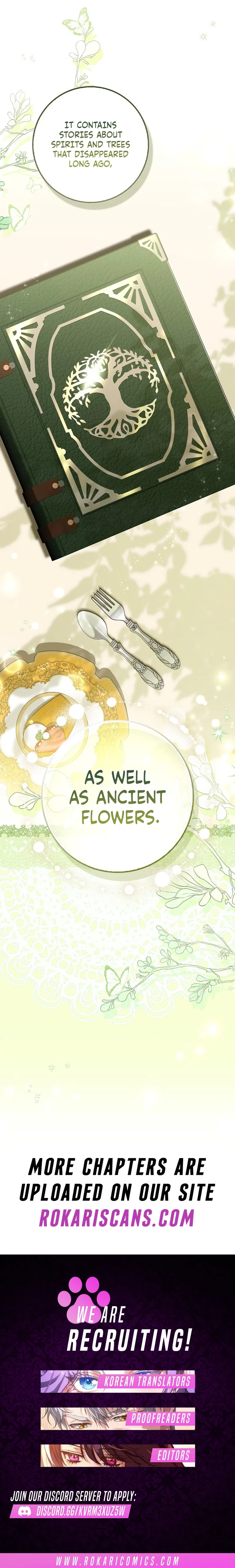 The Baby Sprout Who Bloomed in the Villain Duke’s Family Chapter 19 – Page 15