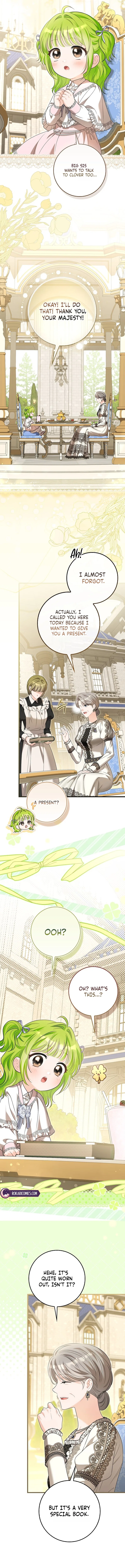 The Baby Sprout Who Bloomed in the Villain Duke’s Family Chapter 19 – Page 14