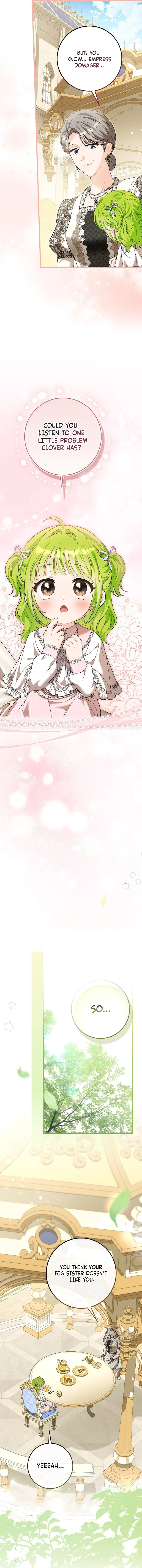 The Baby Sprout Who Bloomed in the Villain Duke’s Family Chapter 19 – Page 12