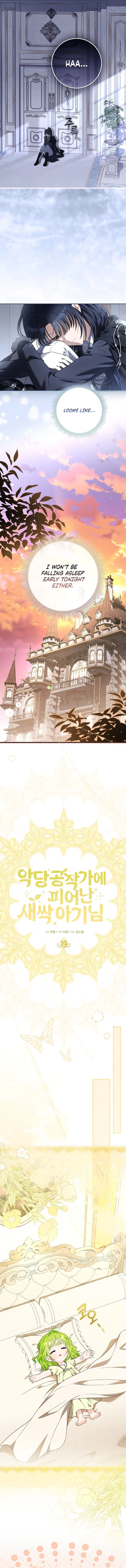 The Baby Sprout Who Bloomed in the Villain Duke’s Family Chapter 19 – Page 5
