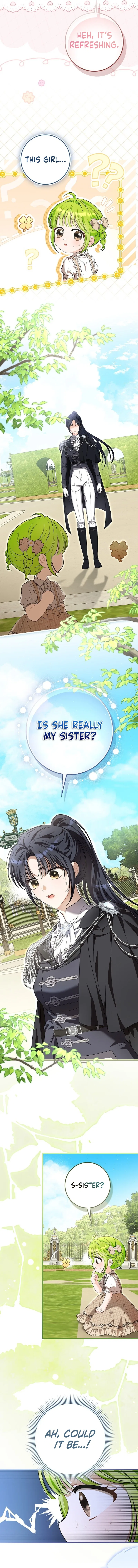 The Baby Sprout Who Bloomed in the Villain Duke’s Family Chapter 17 – Page 12
