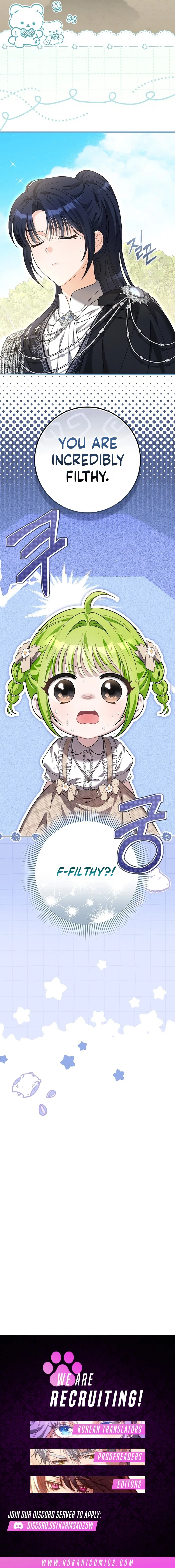 The Baby Sprout Who Bloomed in the Villain Duke’s Family Chapter 17 – Page 16