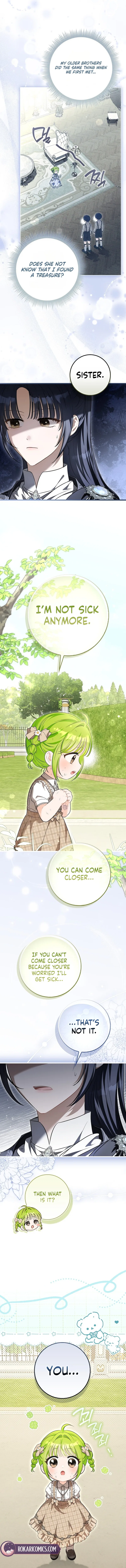 The Baby Sprout Who Bloomed in the Villain Duke’s Family Chapter 17 – Page 15
