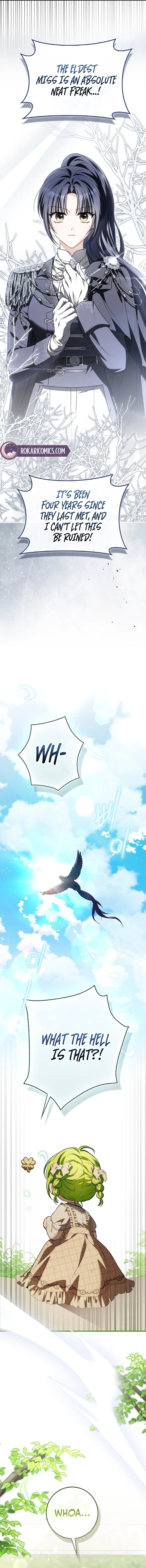 The Baby Sprout Who Bloomed in the Villain Duke’s Family Chapter 17 – Page 10
