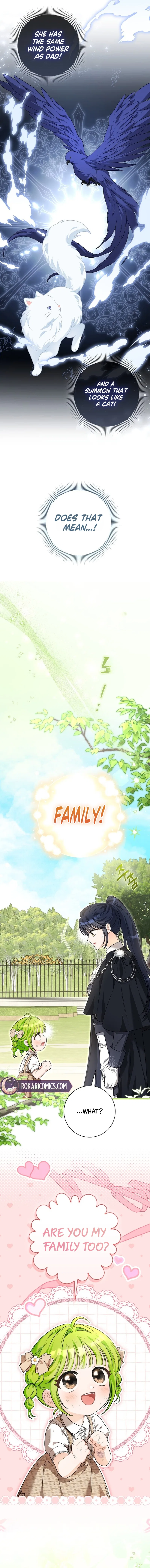 The Baby Sprout Who Bloomed in the Villain Duke’s Family Chapter 17 – Page 13