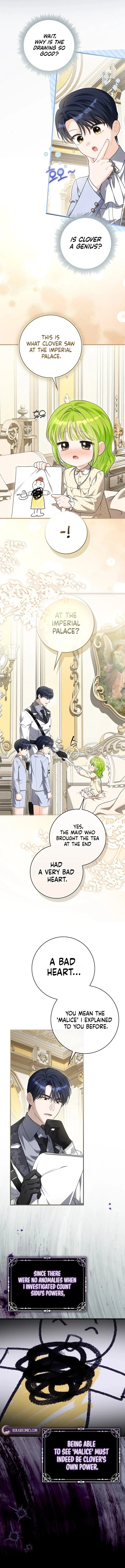 The Baby Sprout Who Bloomed in the Villain Duke’s Family Chapter 16 – Page 10