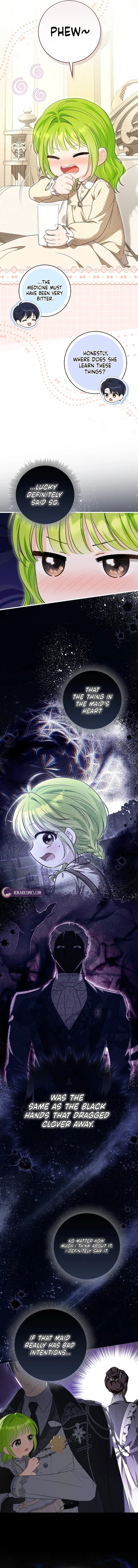 The Baby Sprout Who Bloomed in the Villain Duke’s Family Chapter 16 – Page 7