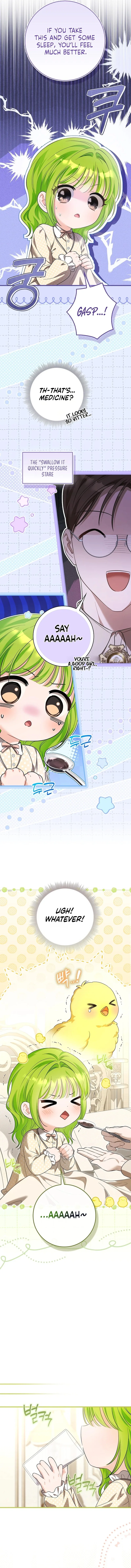 The Baby Sprout Who Bloomed in the Villain Duke’s Family Chapter 16 – Page 6