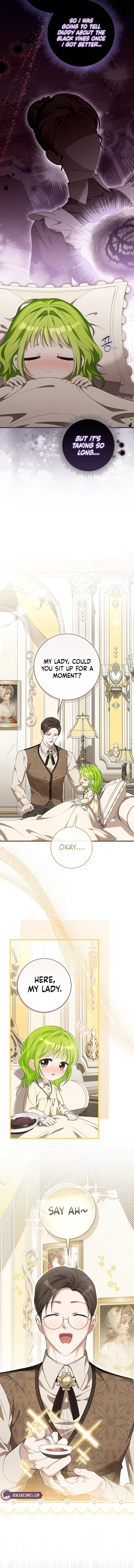 The Baby Sprout Who Bloomed in the Villain Duke’s Family Chapter 16 – Page 5
