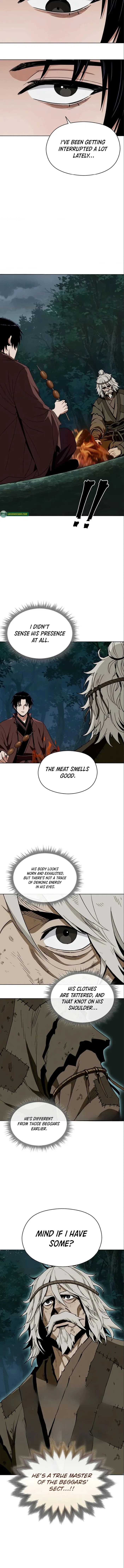 Heavenly Demon Apocalypse Chapter 6 – Page 5