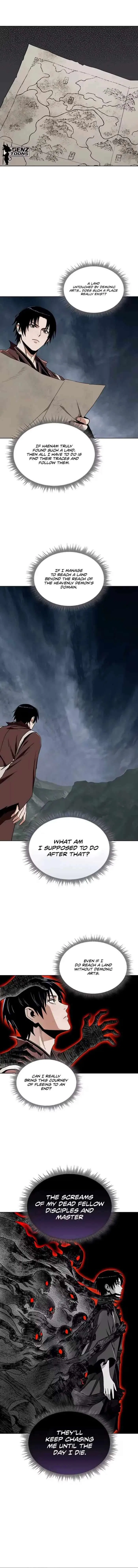 Heavenly Demon Apocalypse Chapter 5 – Page 1