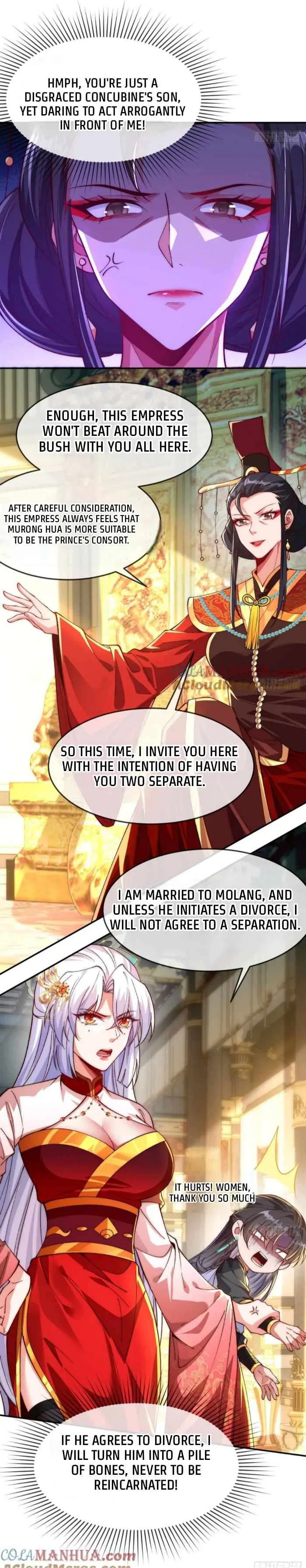 My Wife Is The Destined Villainess Chapter 4 – Page 7
