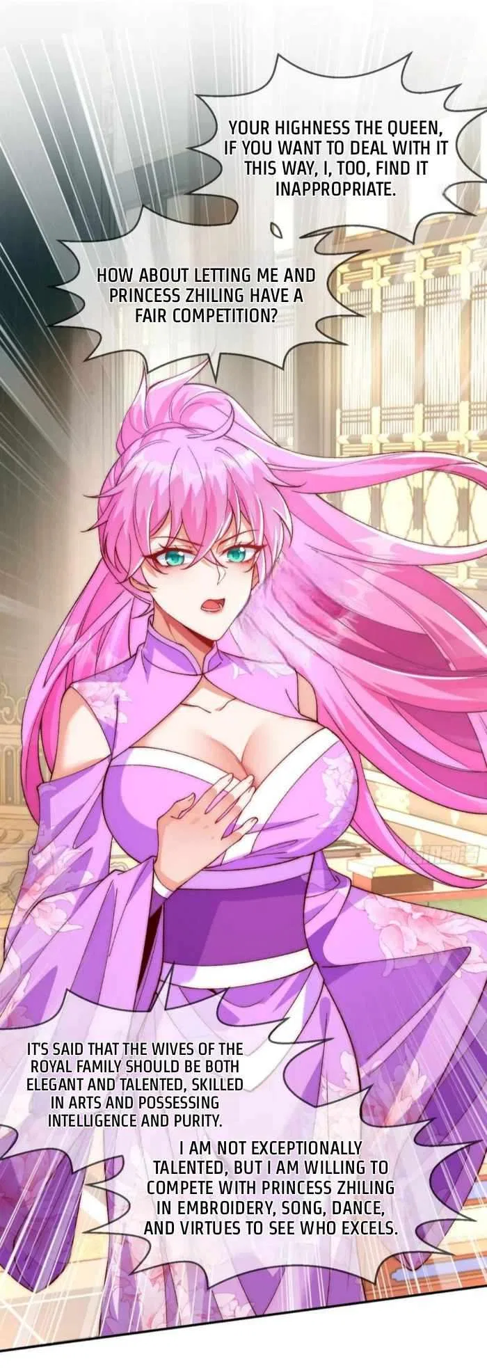 My Wife Is The Destined Villainess Chapter 4 – Page 9