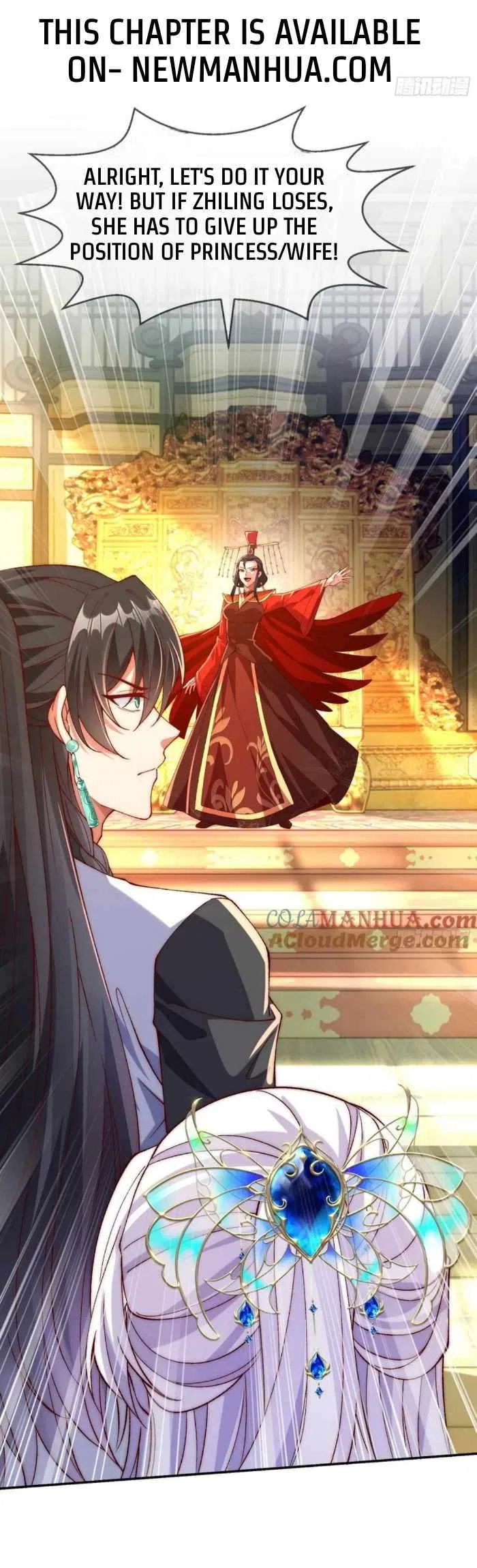 My Wife Is The Destined Villainess Chapter 4 – Page 11