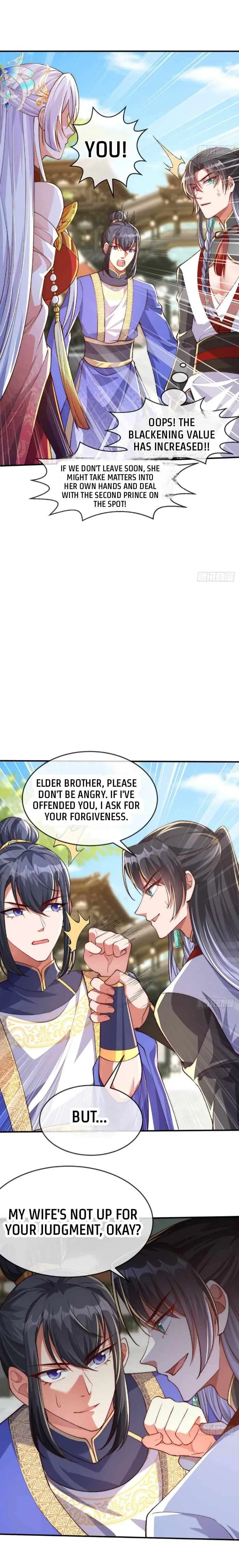 My Wife Is The Destined Villainess Chapter 3 – Page 7