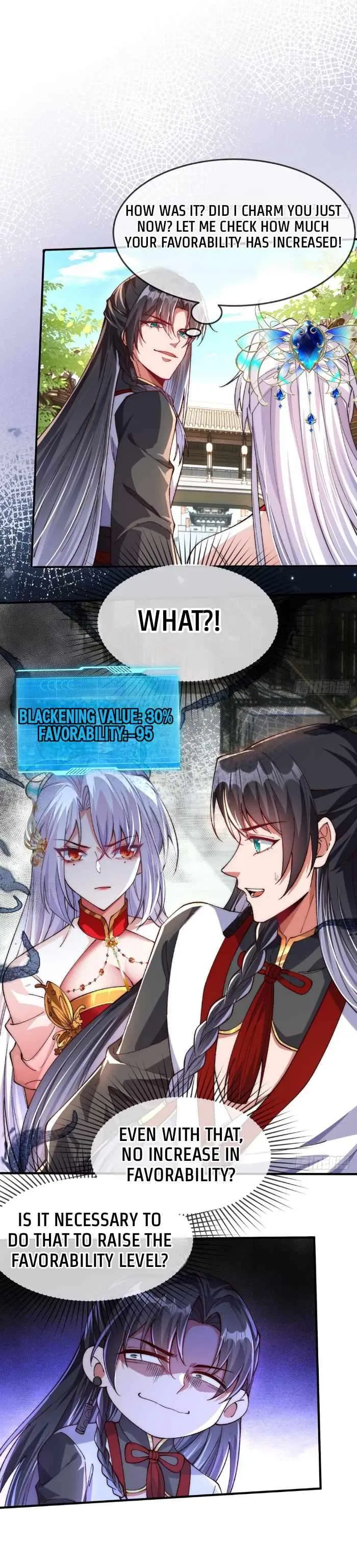 My Wife Is The Destined Villainess Chapter 3 – Page 9