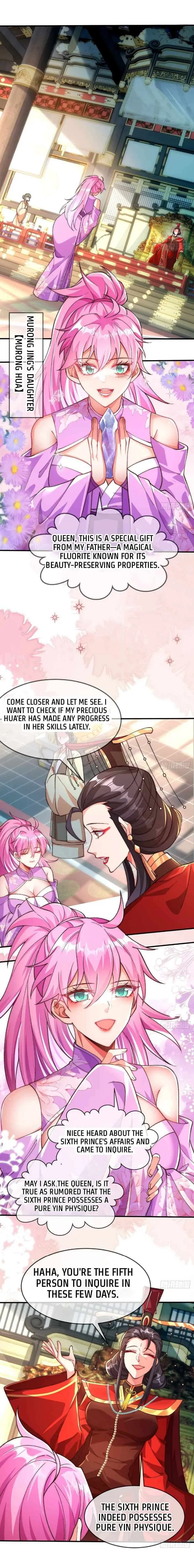 My Wife Is The Destined Villainess Chapter 3 – Page 11