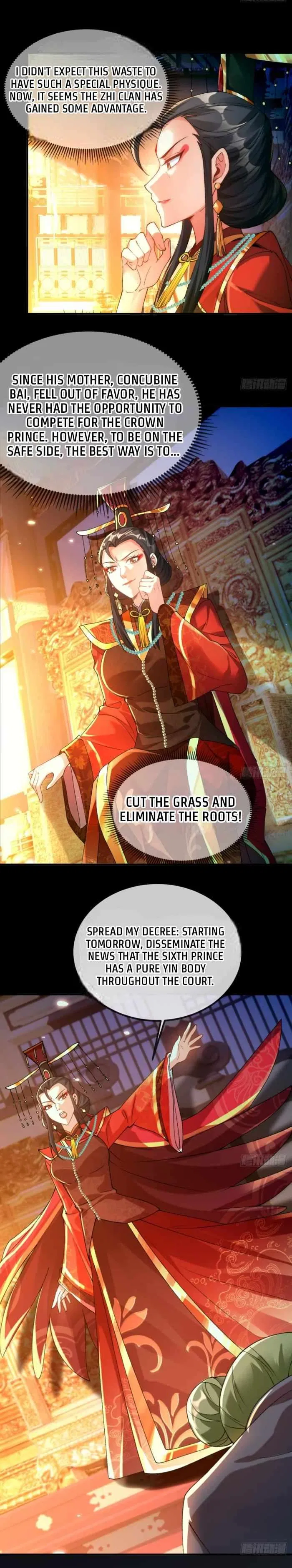 My Wife Is The Destined Villainess Chapter 2 – Page 7