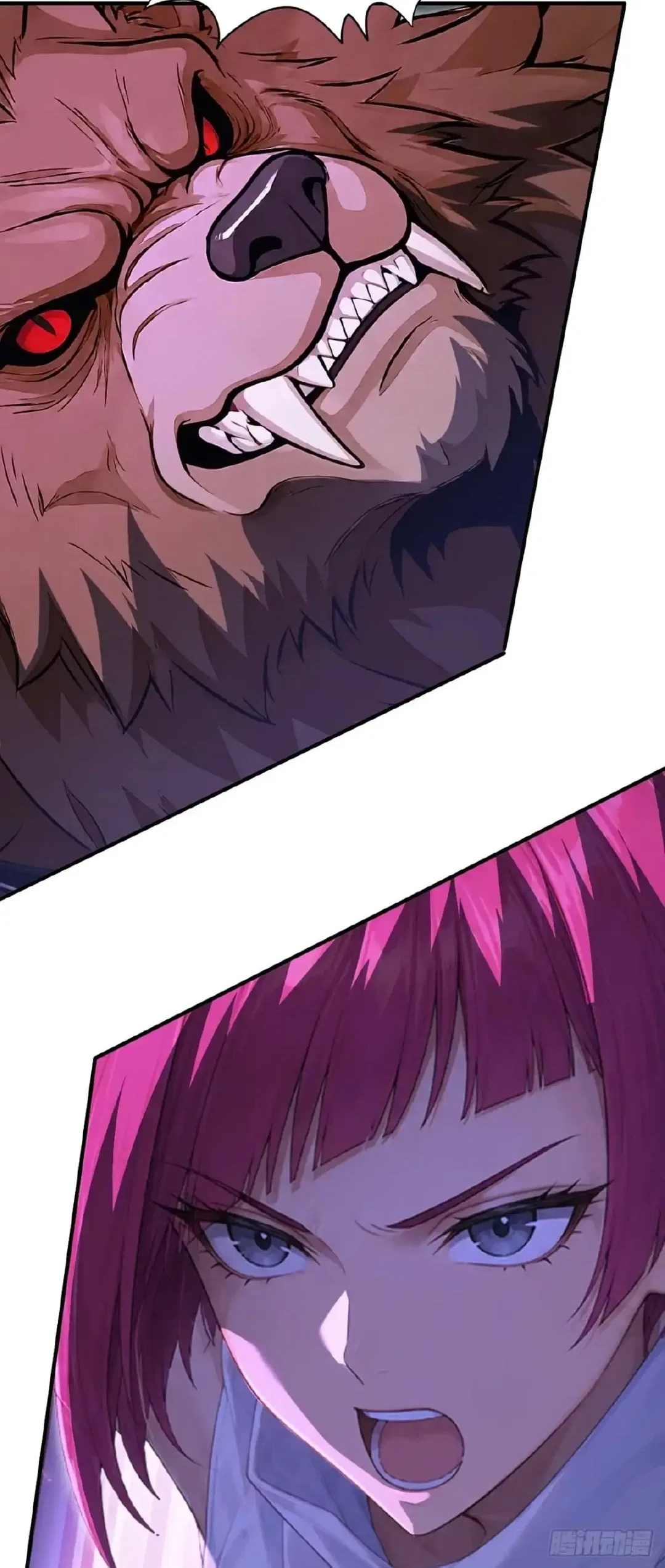 I Survive Through The Game By Dominating The Wild Monster Information Network Chapter 64 – Page 31