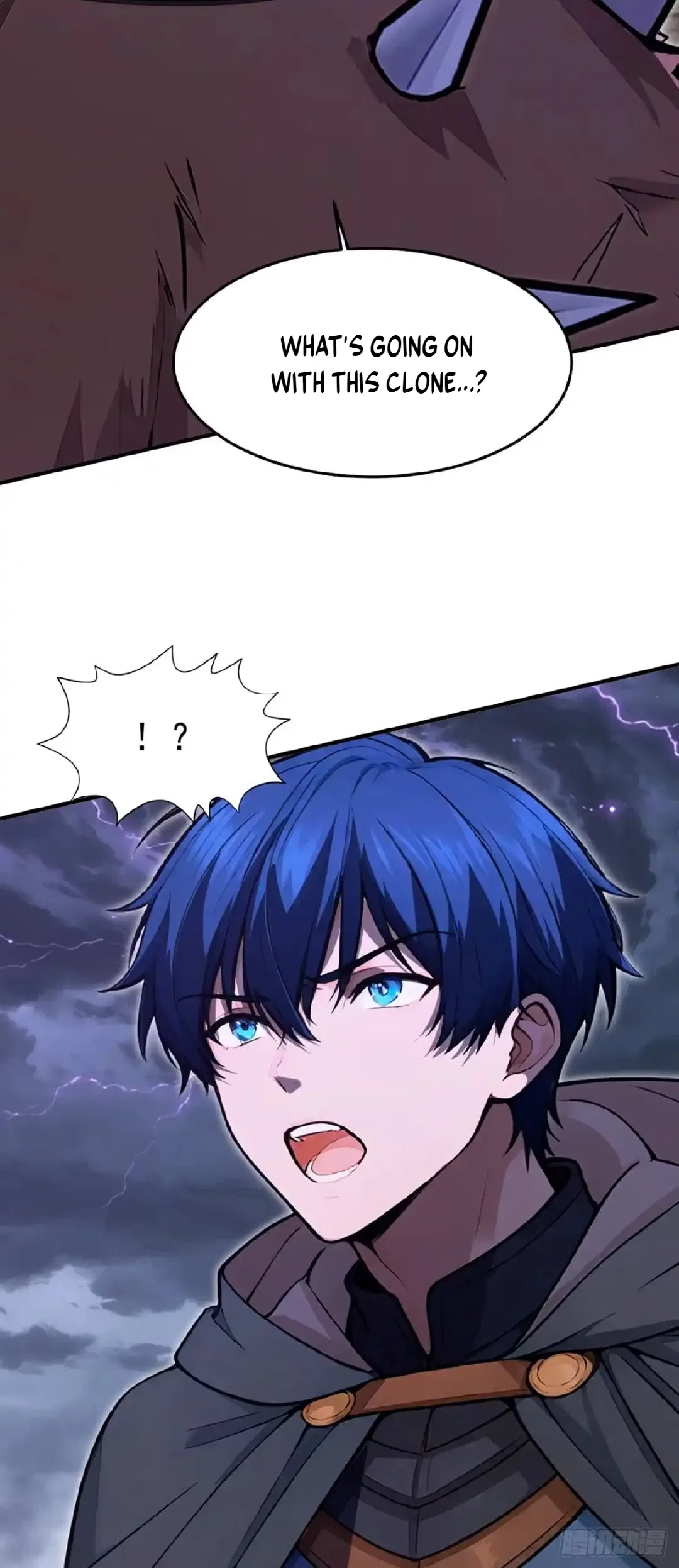 I Survive Through The Game By Dominating The Wild Monster Information Network Chapter 64 – Page 7