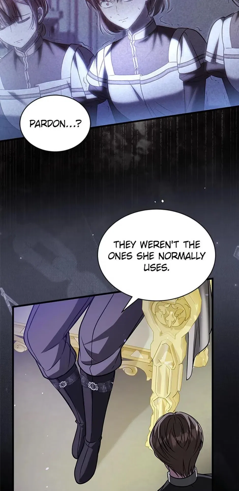 Your God Sent You Chapter 83 – Page 74