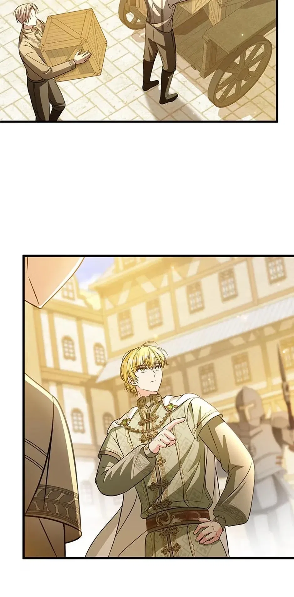 Your God Sent You Chapter 83 – Page 38