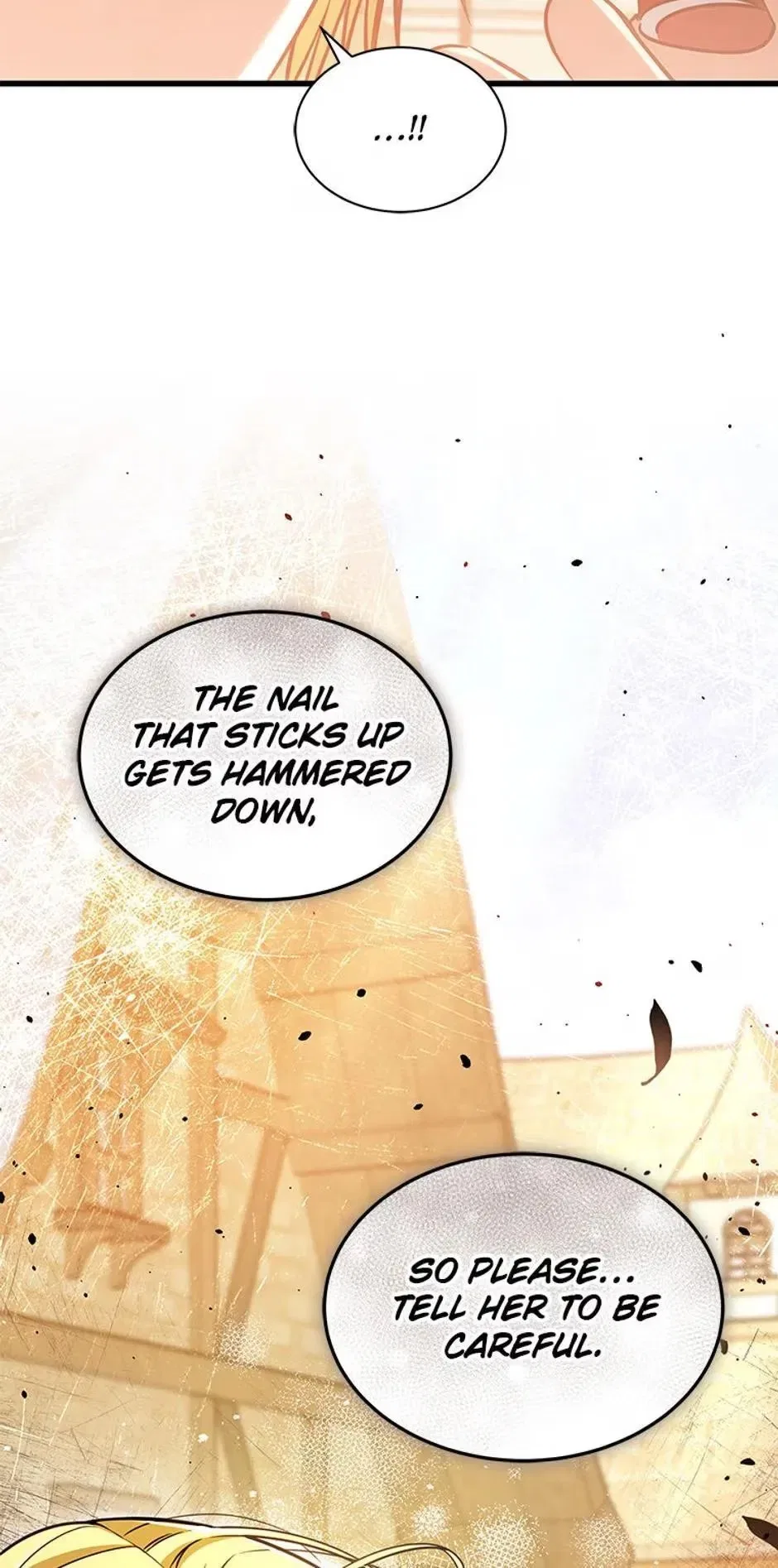 Your God Sent You Chapter 83 – Page 54
