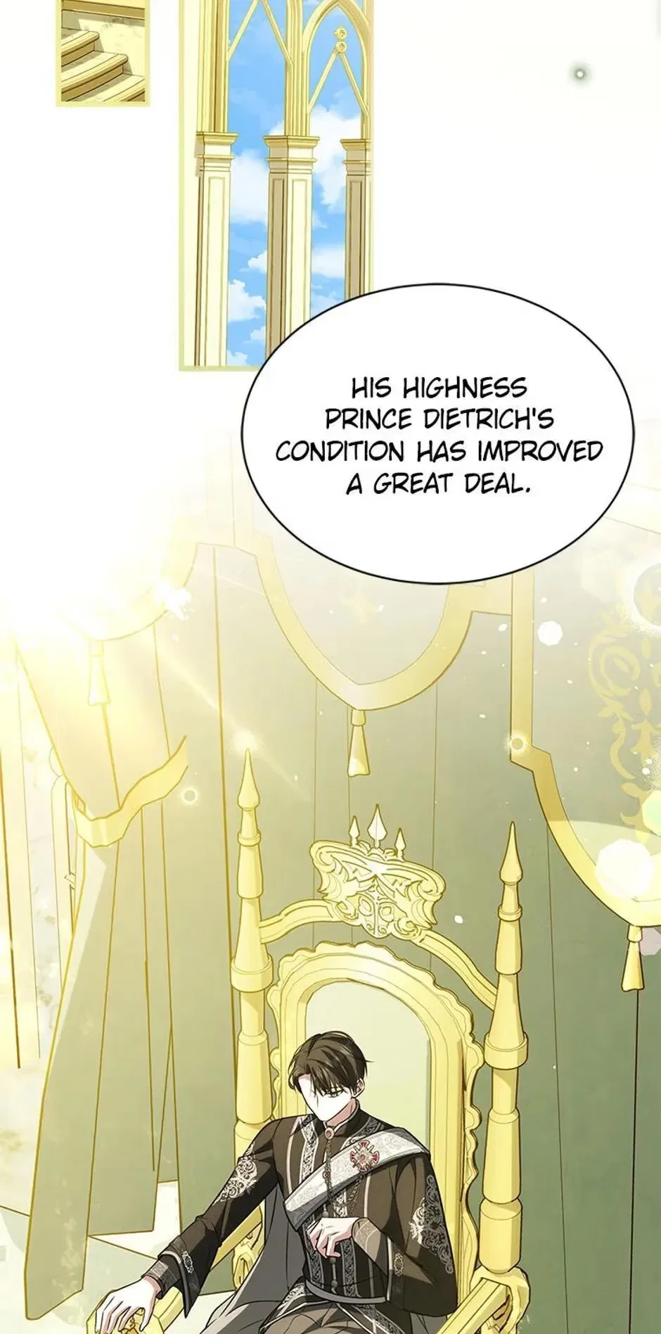 Your God Sent You Chapter 83 – Page 62