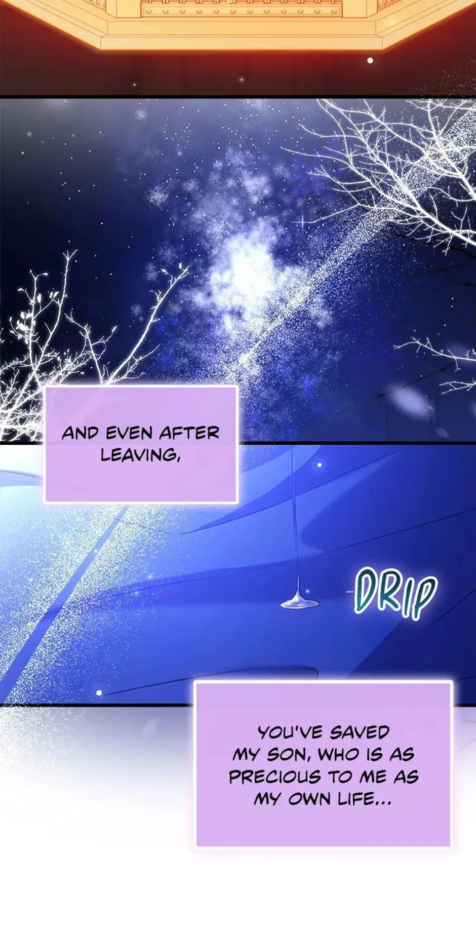 Your God Sent You Chapter 83 – Page 30