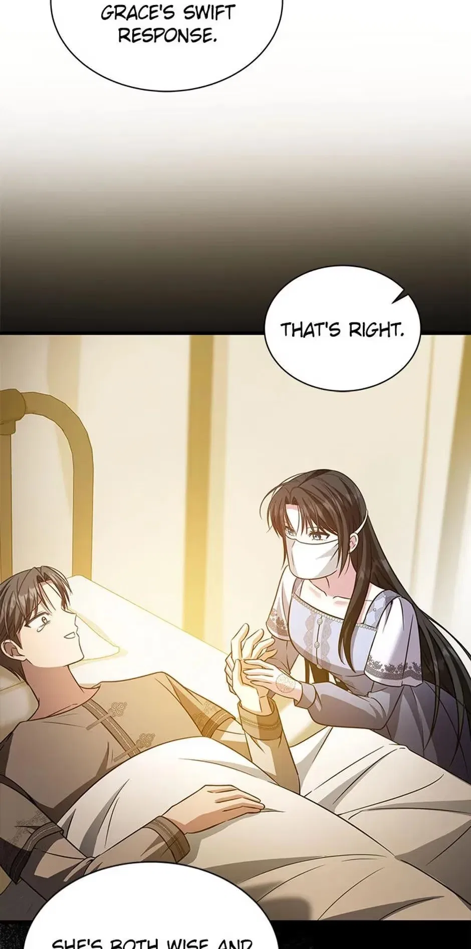 Your God Sent You Chapter 83 – Page 51