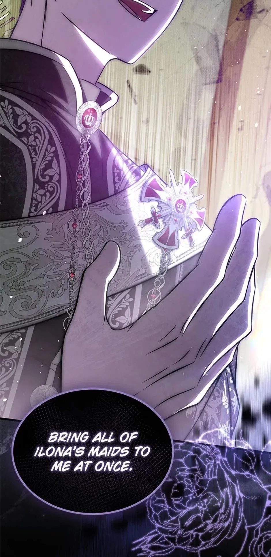 Your God Sent You Chapter 83 – Page 76