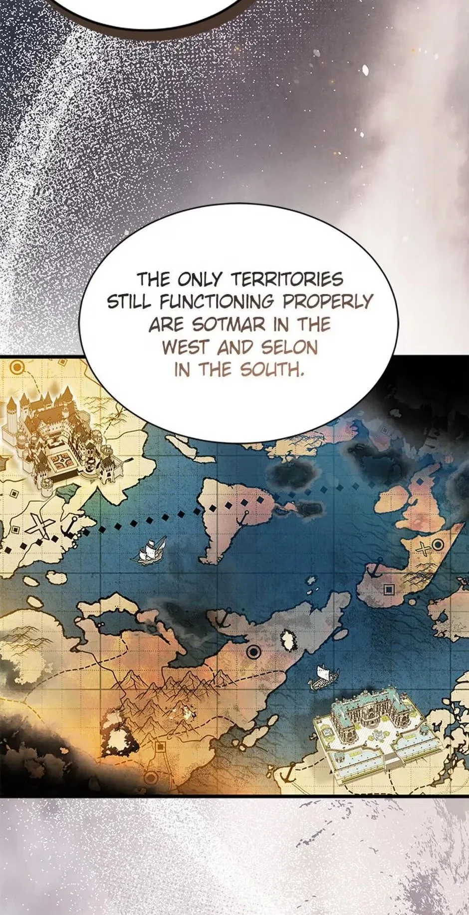 Your God Sent You Chapter 83 – Page 48