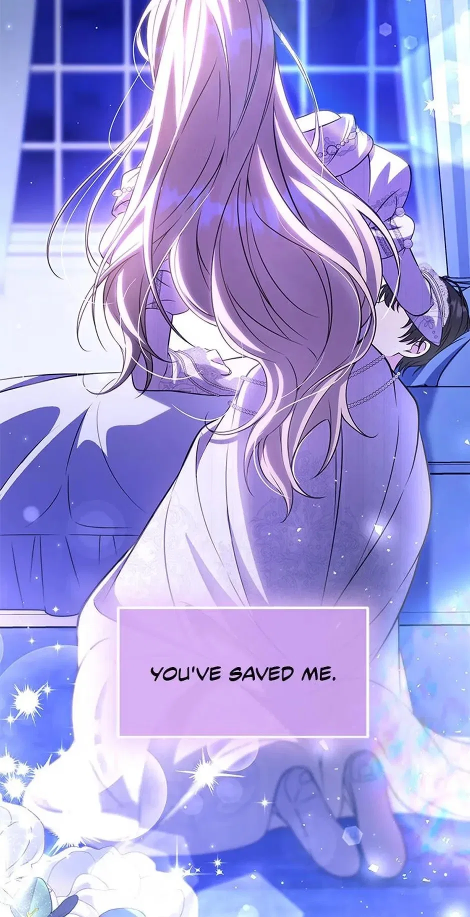 Your God Sent You Chapter 83 – Page 28