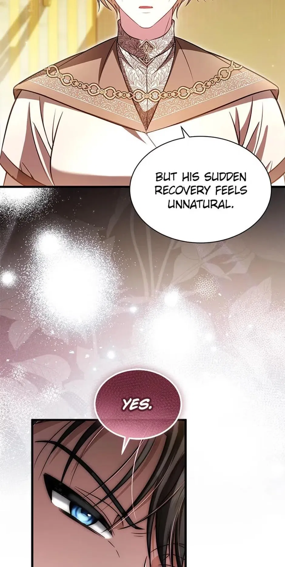 Your God Sent You Chapter 83 – Page 70
