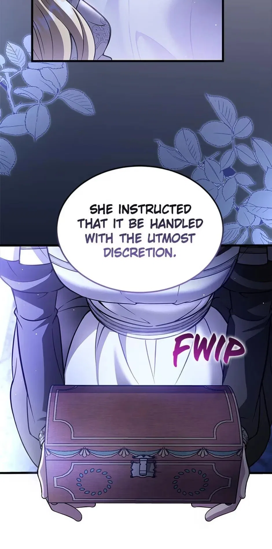 Your God Sent You Chapter 83 – Page 6