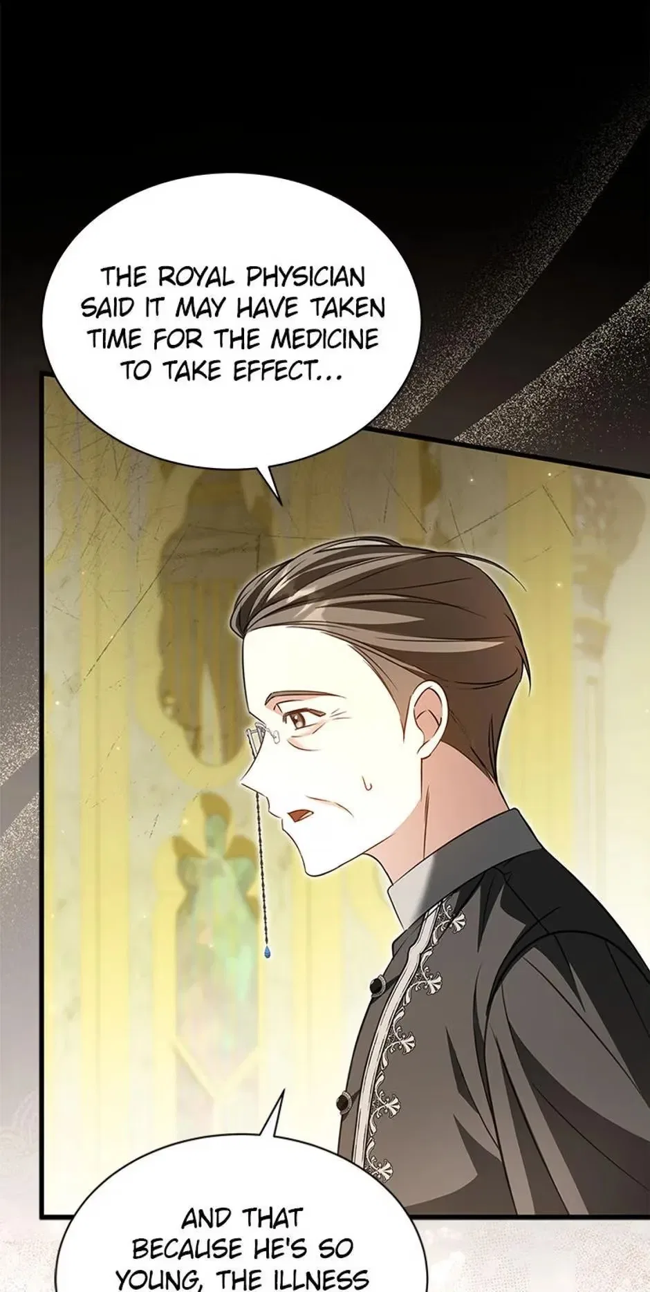 Your God Sent You Chapter 83 – Page 67